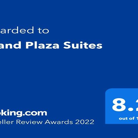 Grand Plaza Suites Kozhikode Bagian luar foto